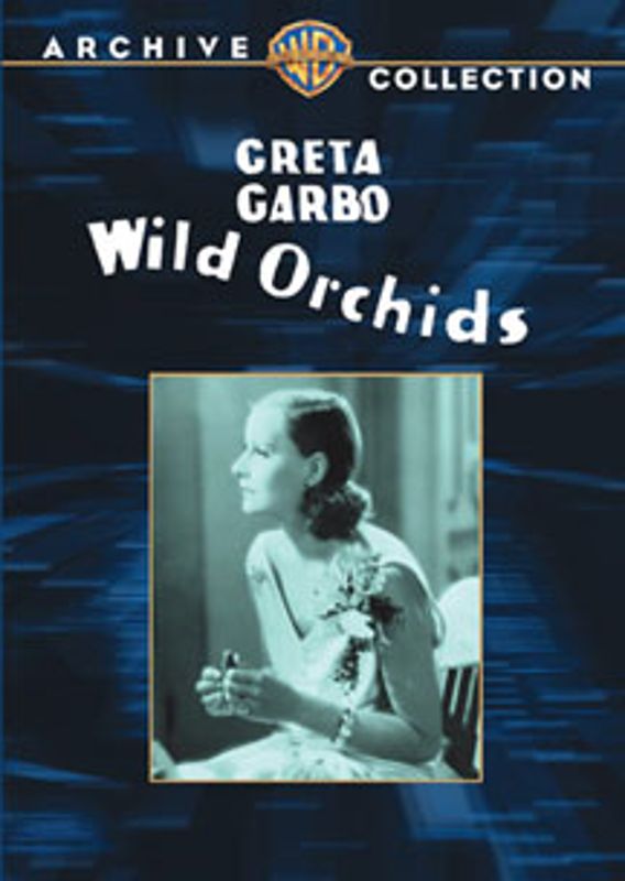 Wild Orchids cover art