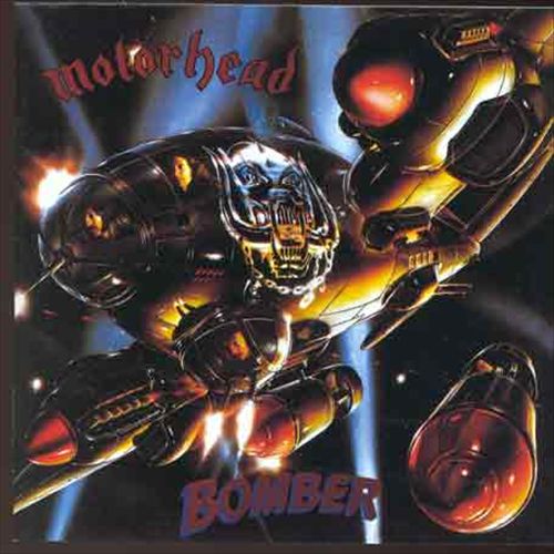 Bomber [Bonus Tracks] cover art
