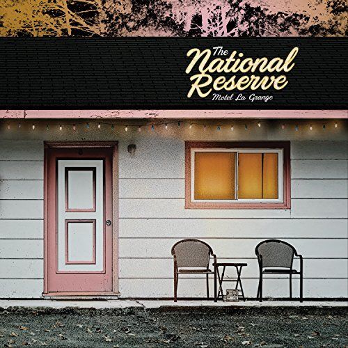 Motel La Grange cover art