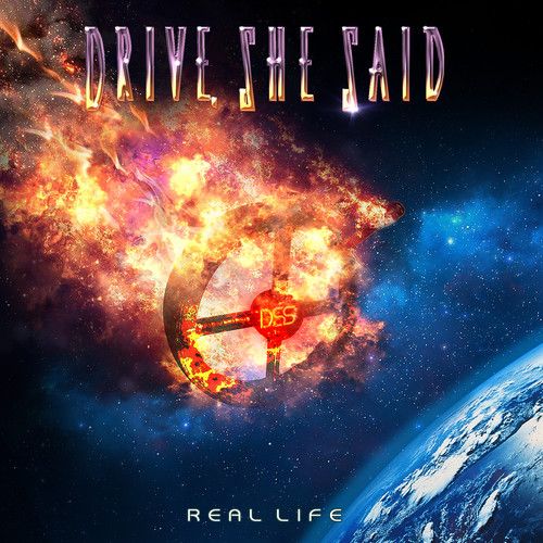 Real Life cover art