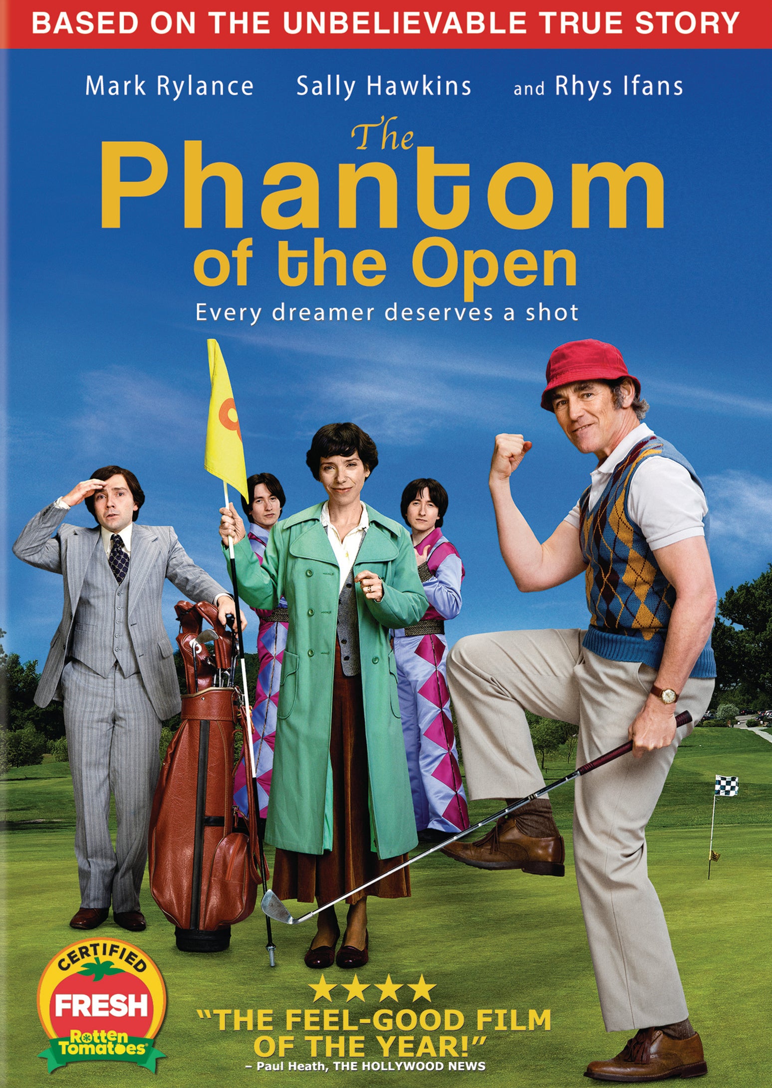 Phantom of the Open cover art