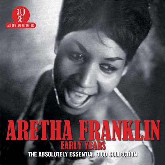 Early Years: The Absolutely Essential cover art