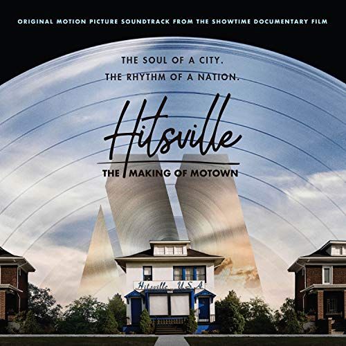 Hitsville: The Making of Motown cover art