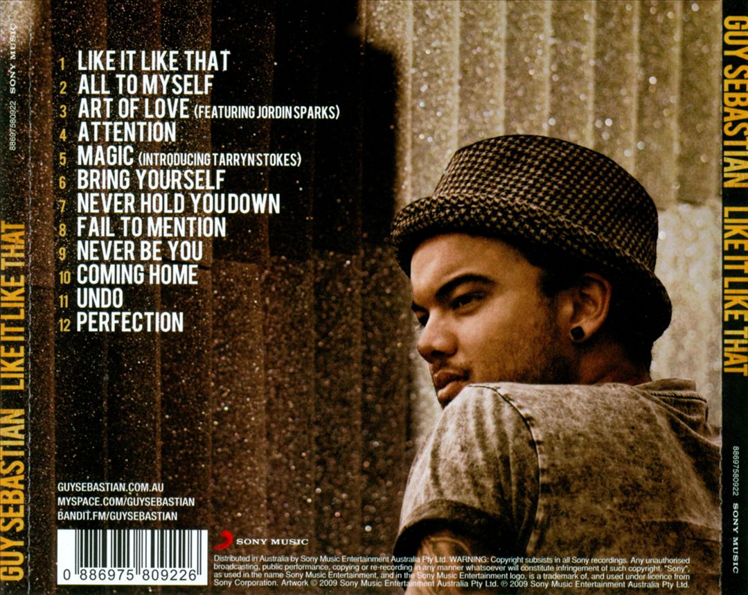 Like It Like That cover art
