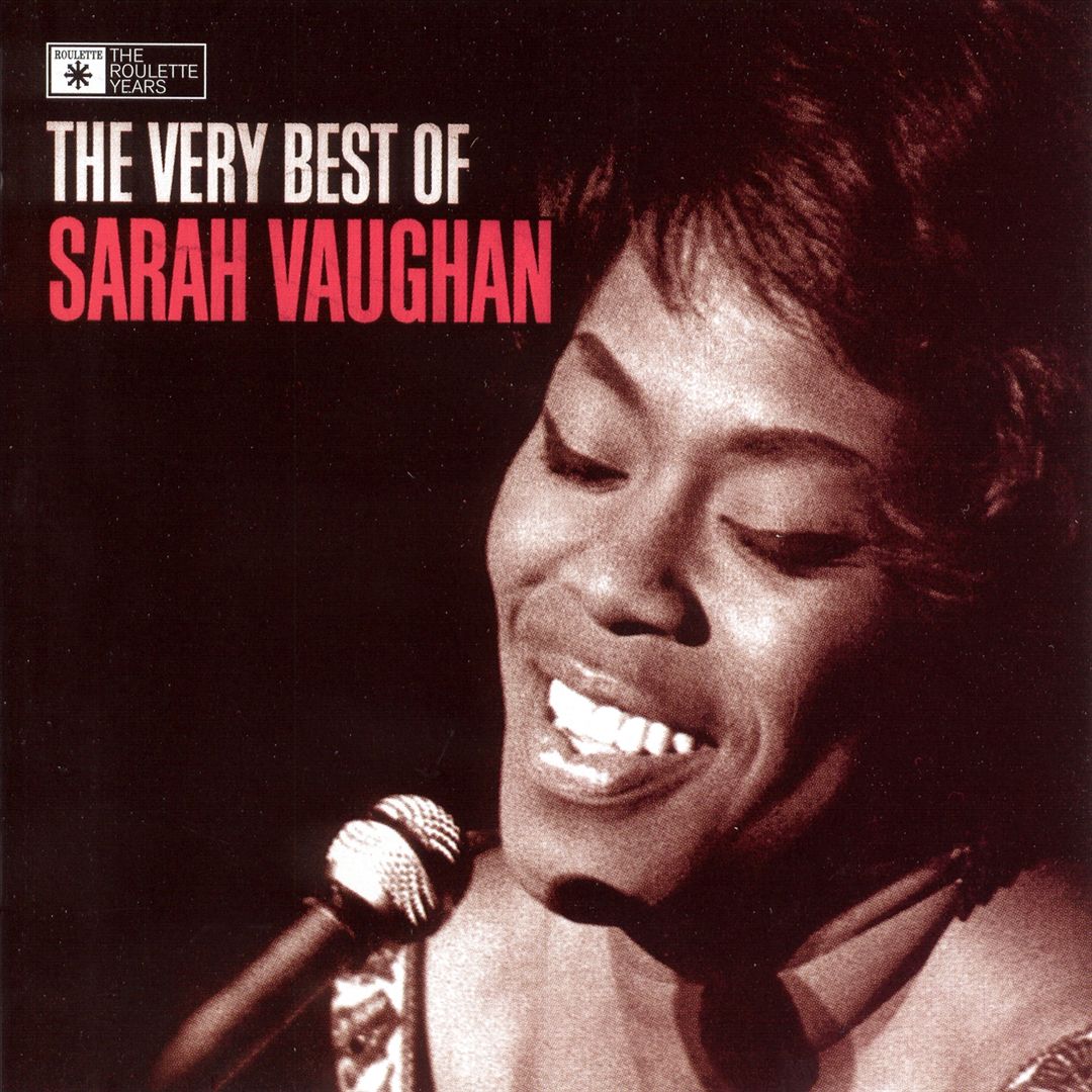 Very Best of Sarah Vaughan [EMI Gold Imports] cover art