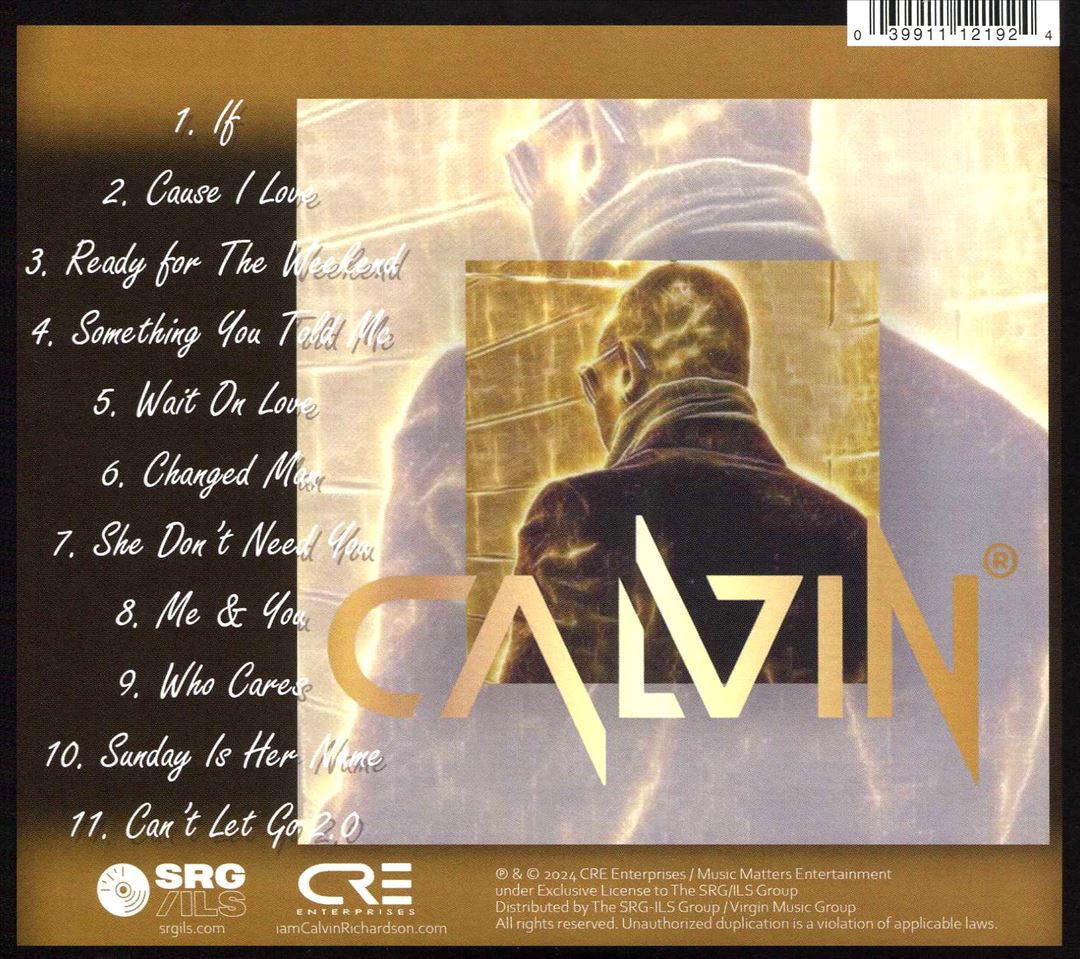 Five Years Later... cover art
