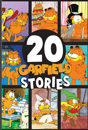 Garfield: 20 Stories cover art