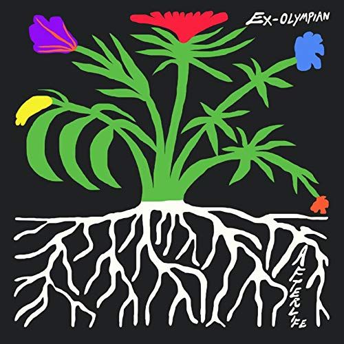 Afterlife cover art