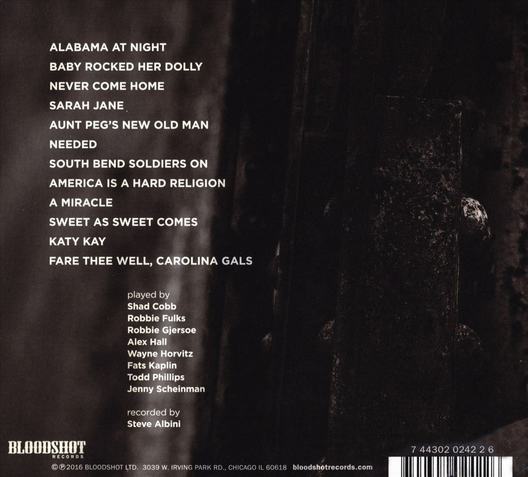 Upland Stories cover art