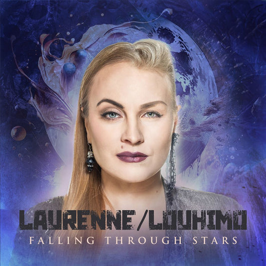 Falling Through Stars cover art