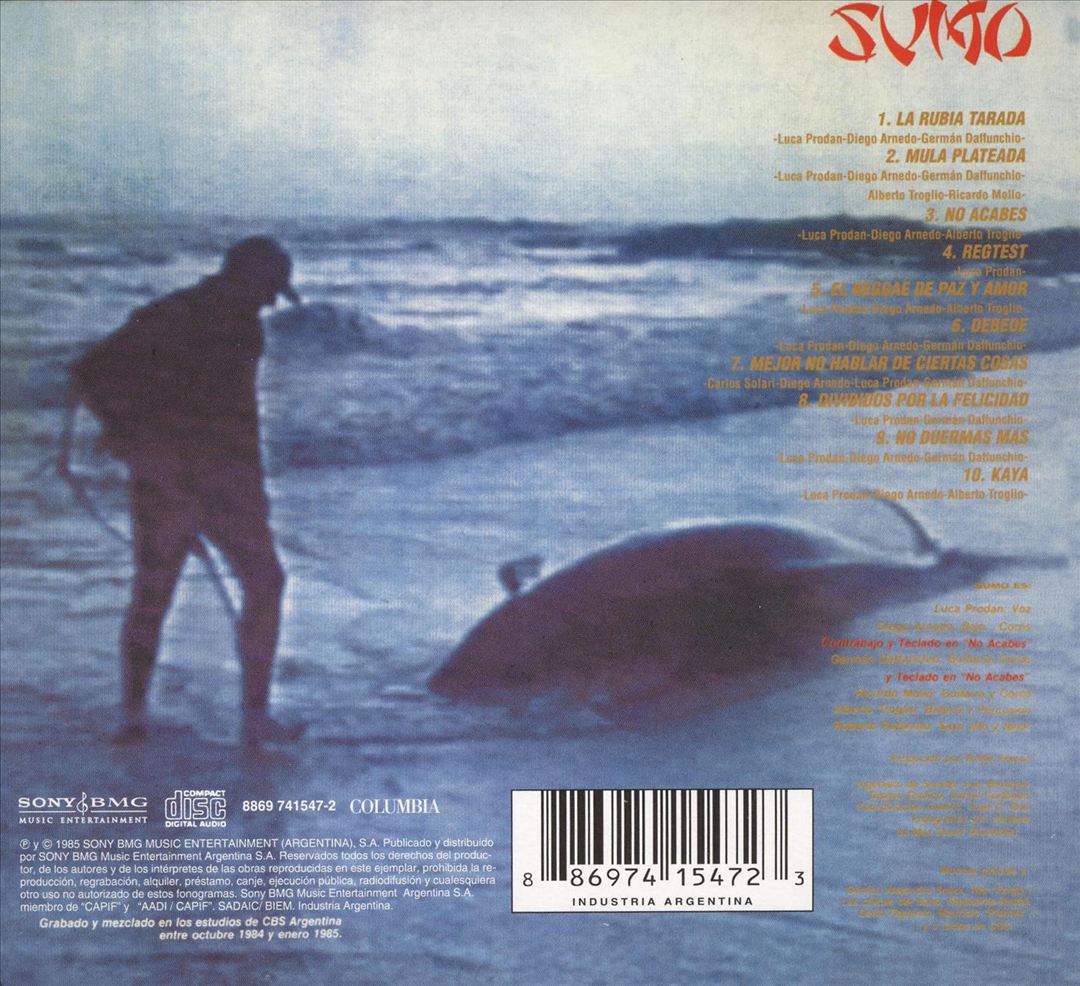 Divididos por la Felicidad cover art