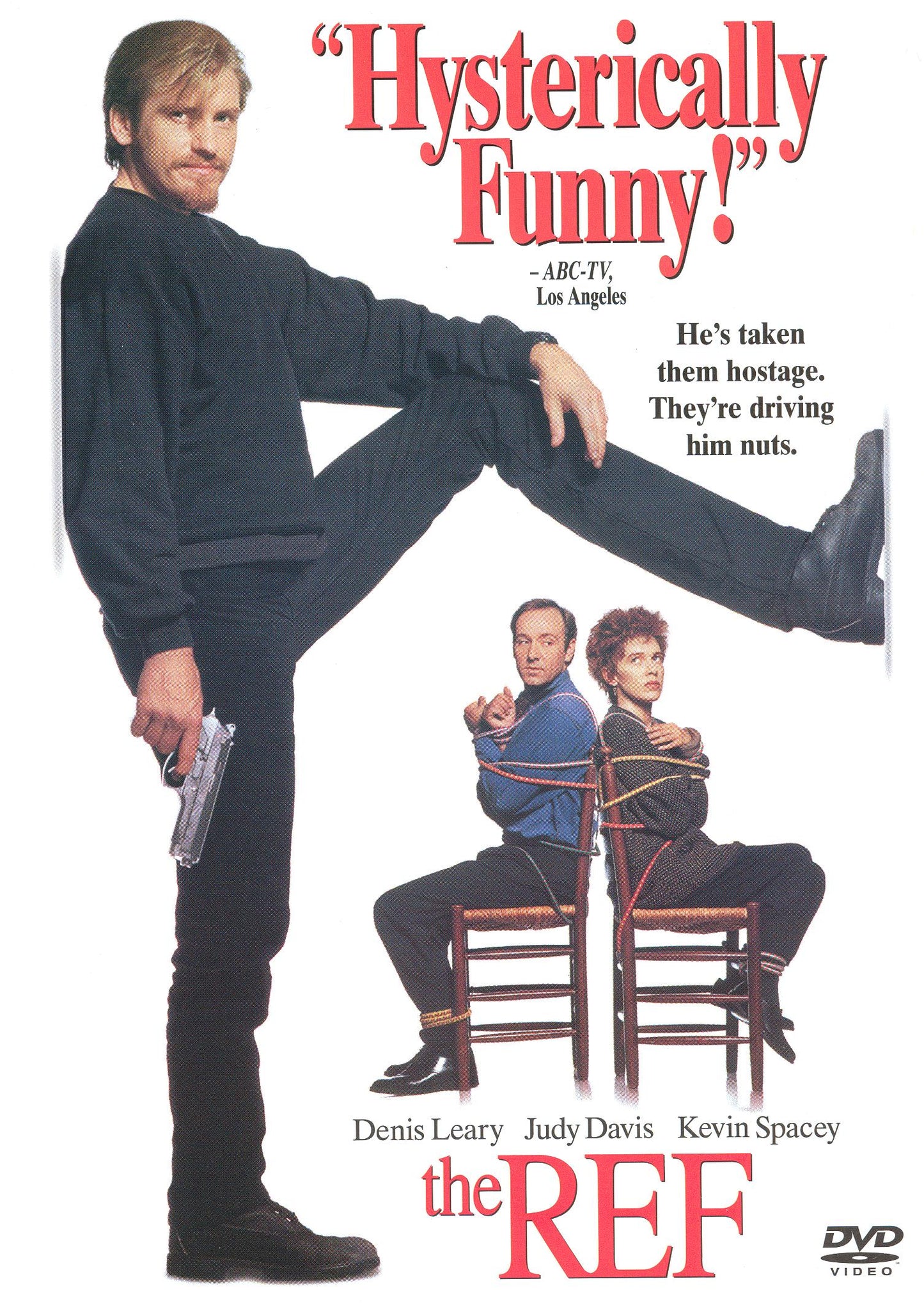 Ref cover art