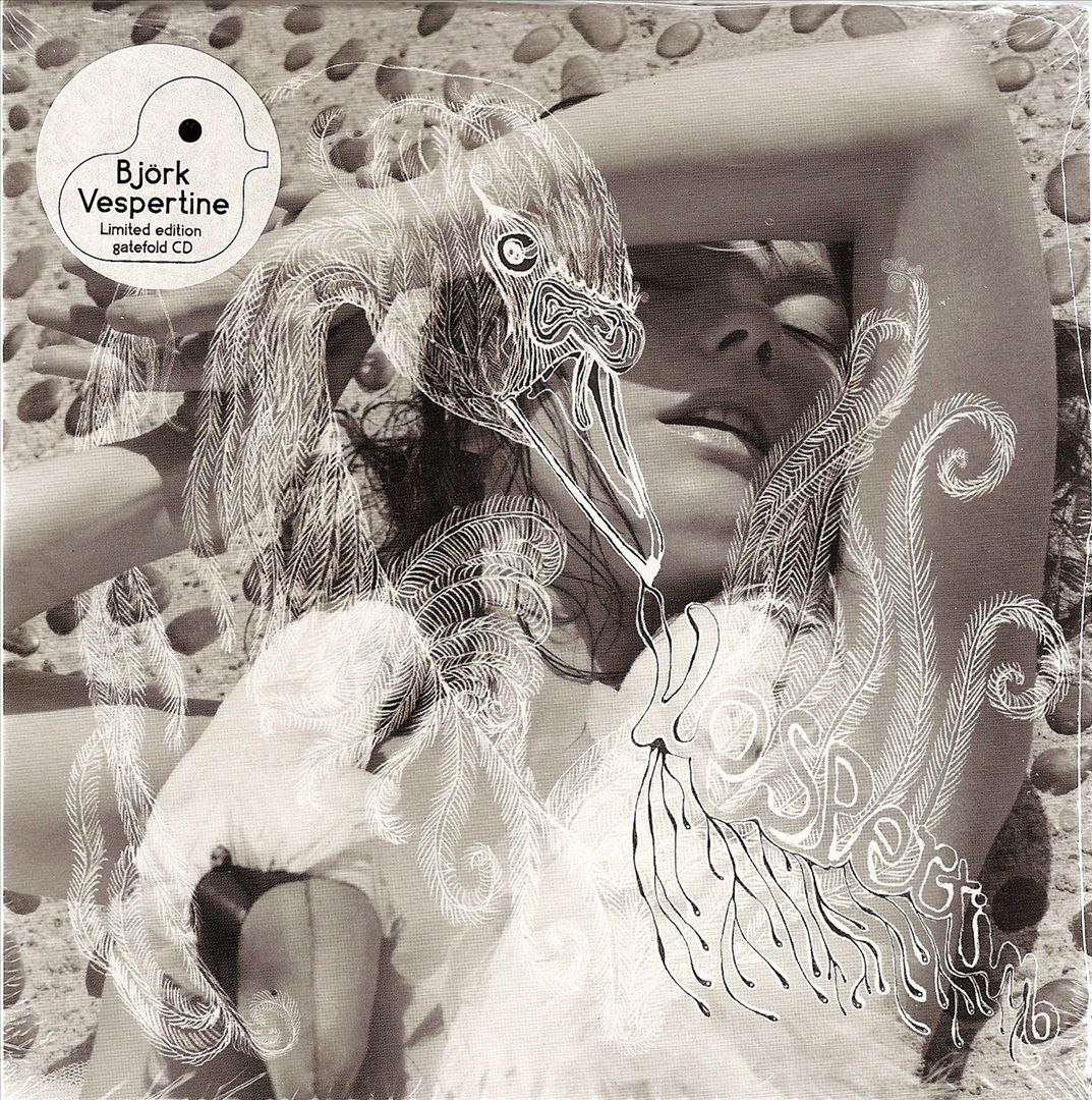 Vespertine cover art