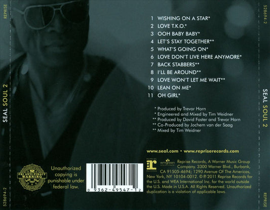 Soul 2 cover art