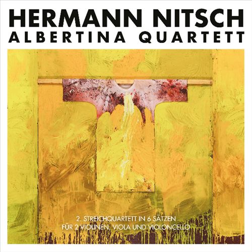 2. Streichquartett in 6 Sätzen für 2 Violinen, Viola und Violoncello cover art