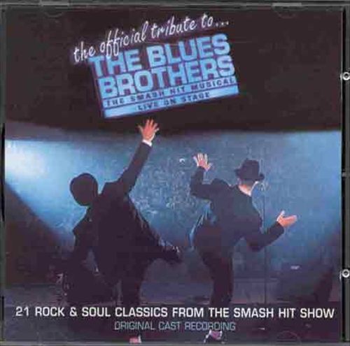 Tribute to the Blues Brothers cover art