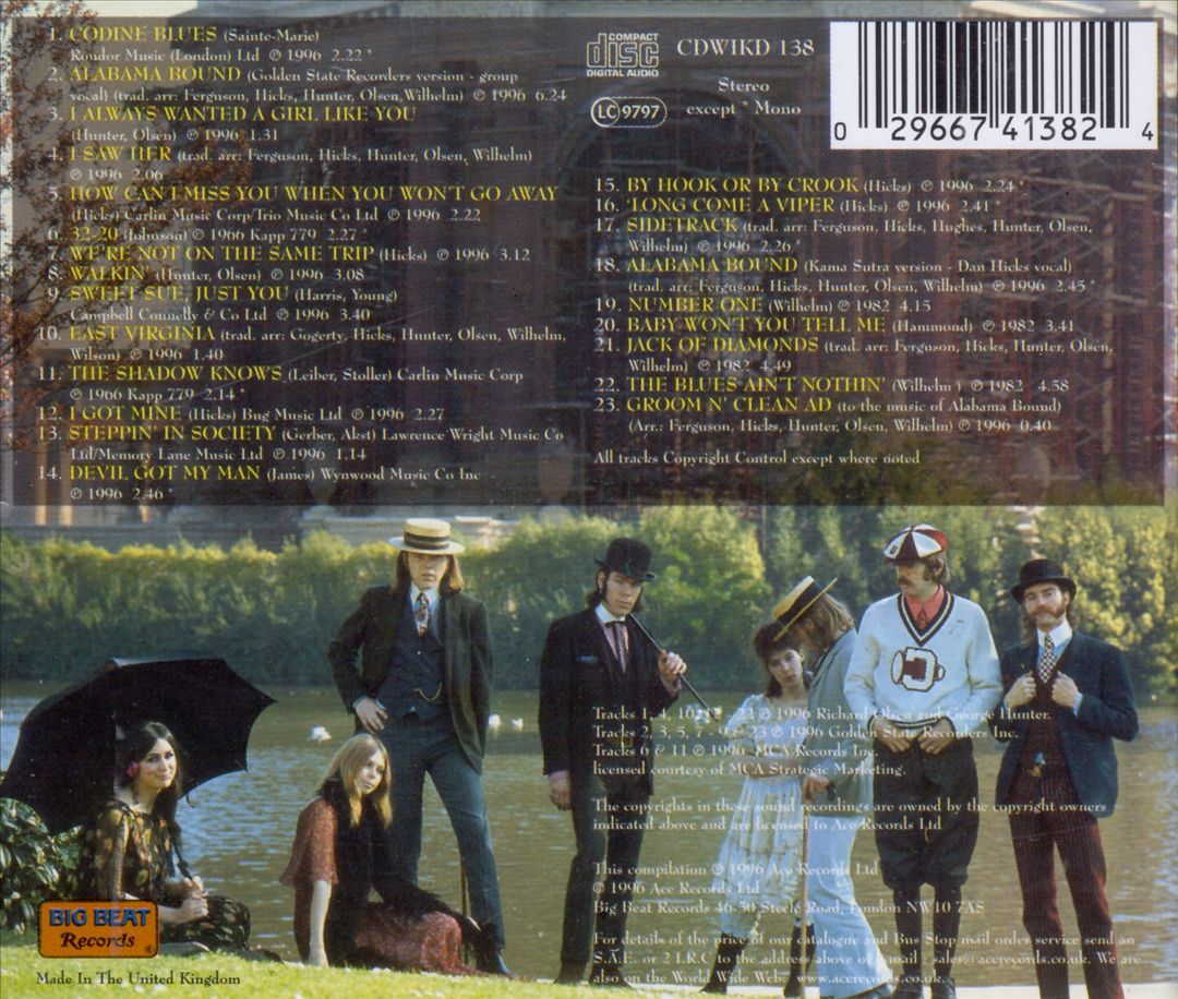 Amazing Charlatans cover art