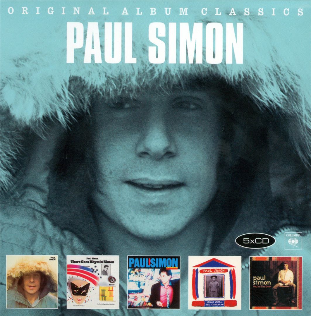 Original Album Classics cover art