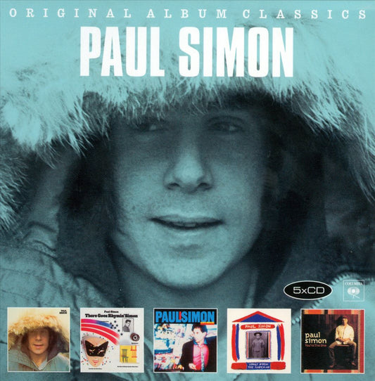 Original Album Classics cover art