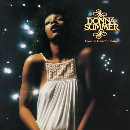Love to Love You Baby cover art