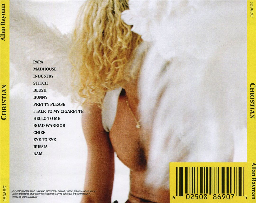 Christian cover art