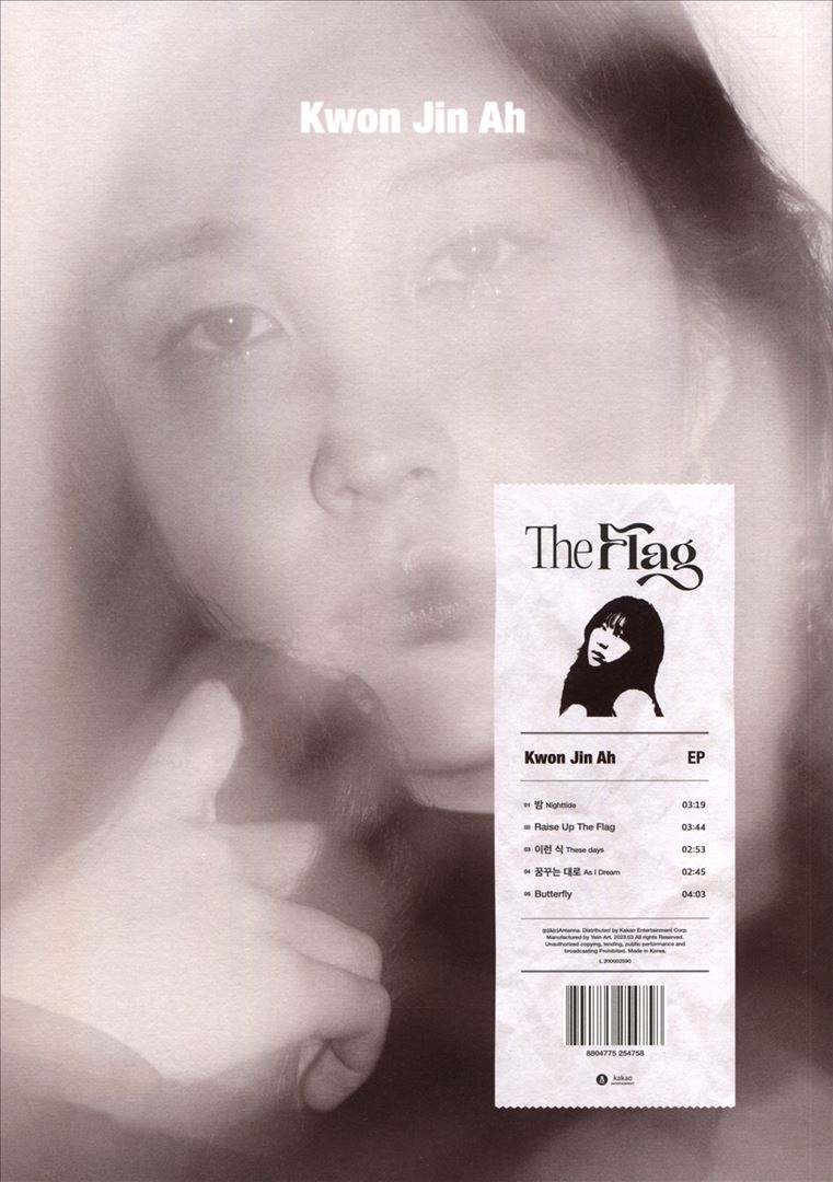 The Flag cover art