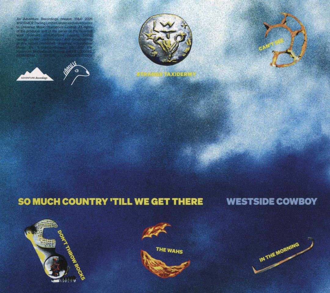 So Much Country till We Get There cover art