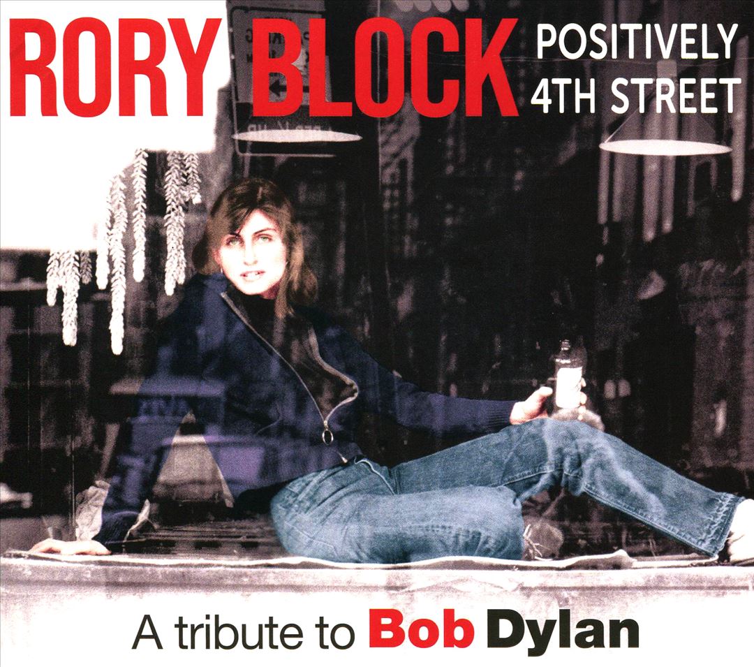 Positively 4th Street cover art