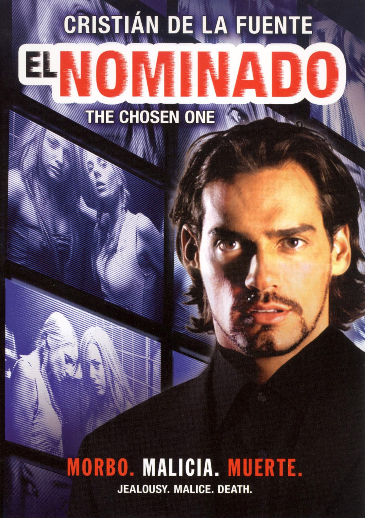Nominado cover art