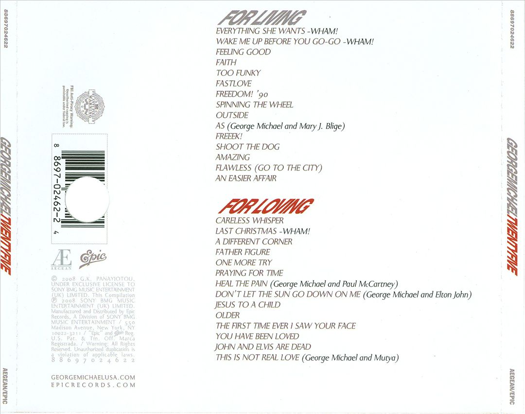 TwentyFive cover art