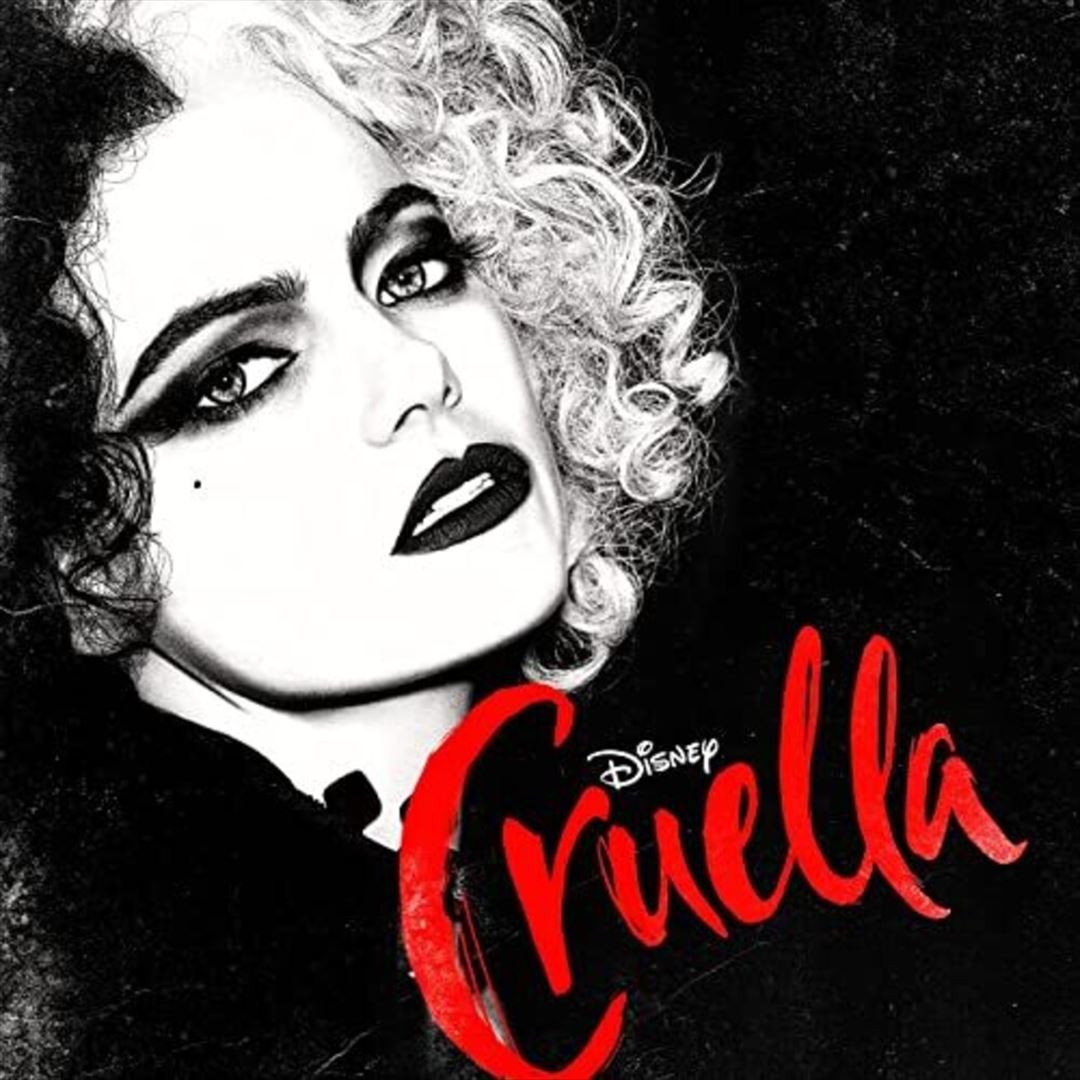 Cruella [Original Motion Picture Soundtrack] cover art