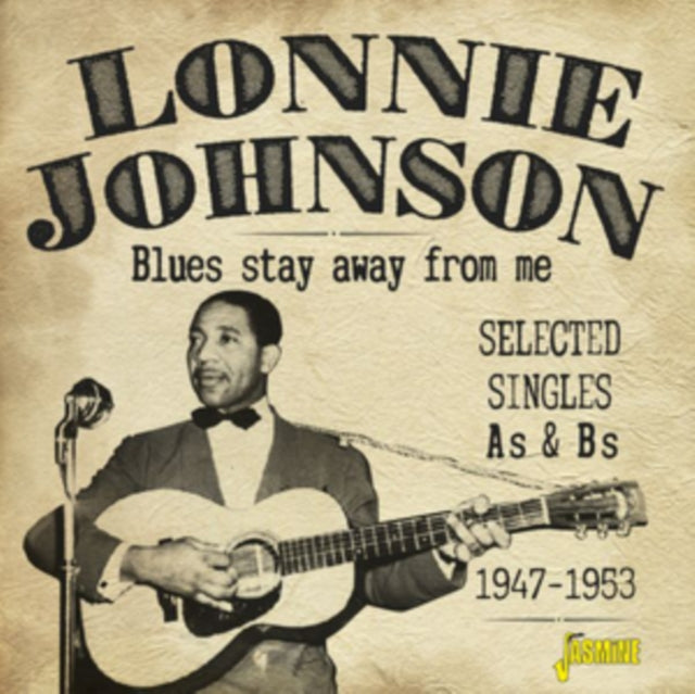 Blues Stay Away From Me: Selected Singles As & Bs 1947-1953 cover art