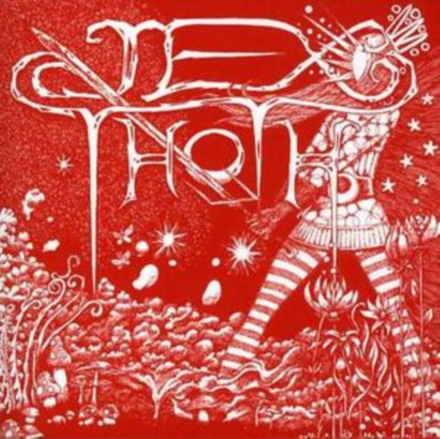 JEX THOTH cover art
