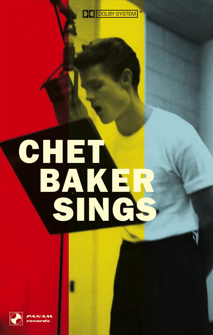 Chet Baker Sings cover art