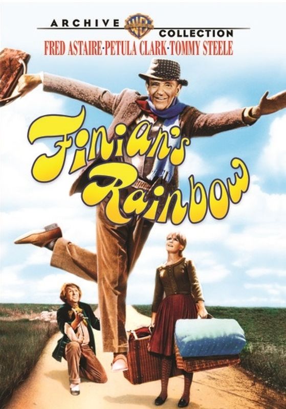 Finian's Rainbow cover art