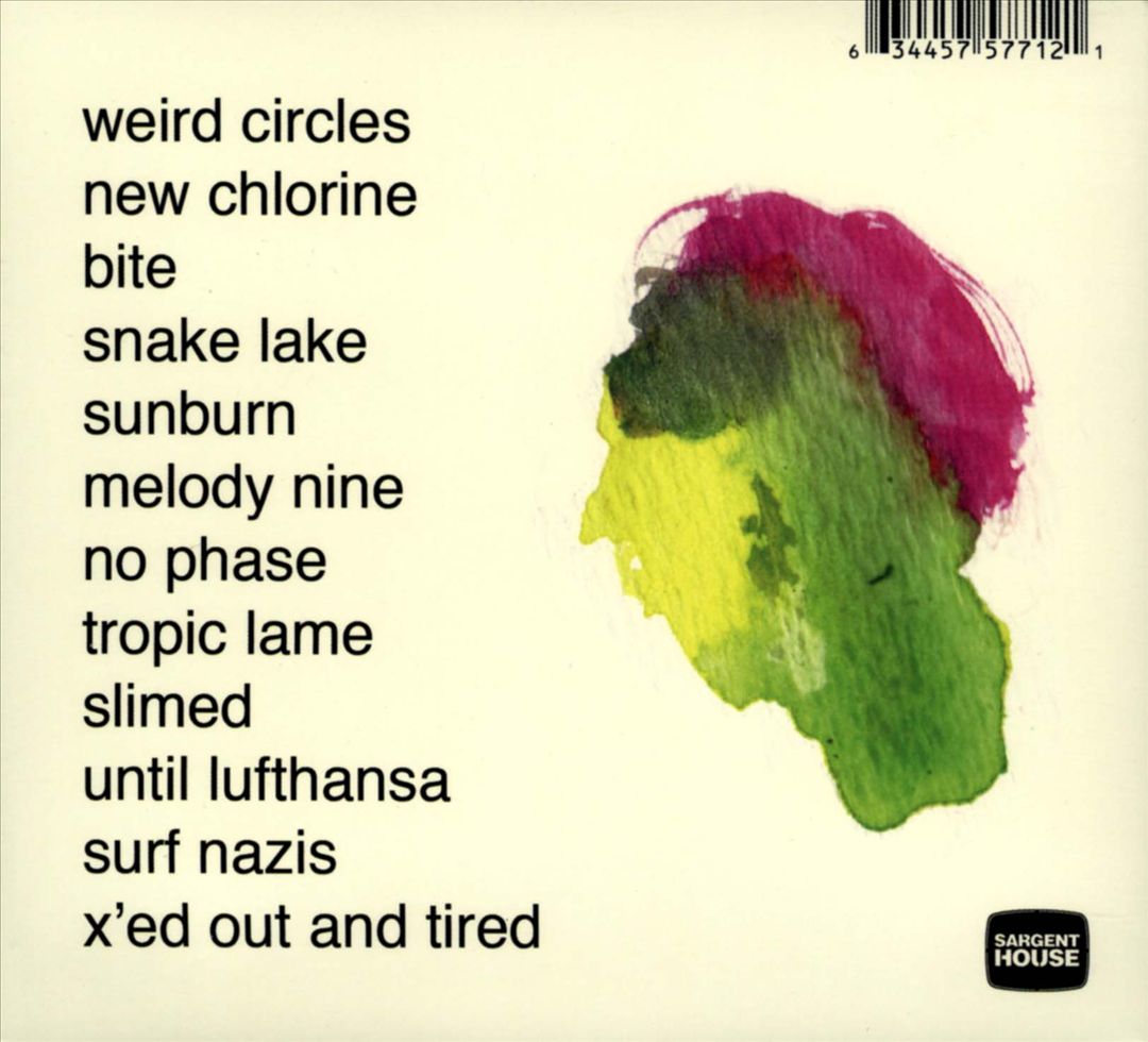 X'ed Out cover art