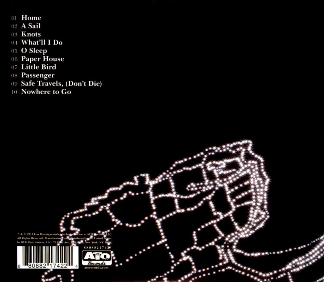 Passenger cover art