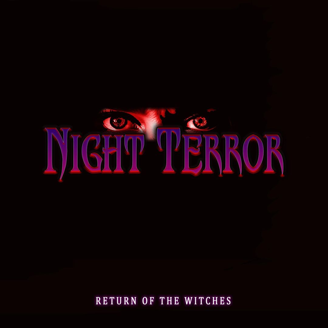 Return of the Witches cover art