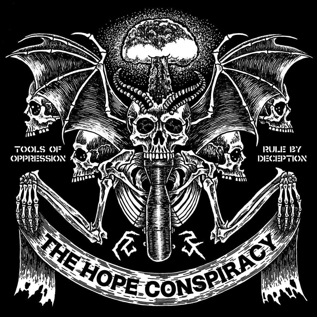 Tools of Oppression/Rule by Deception cover art