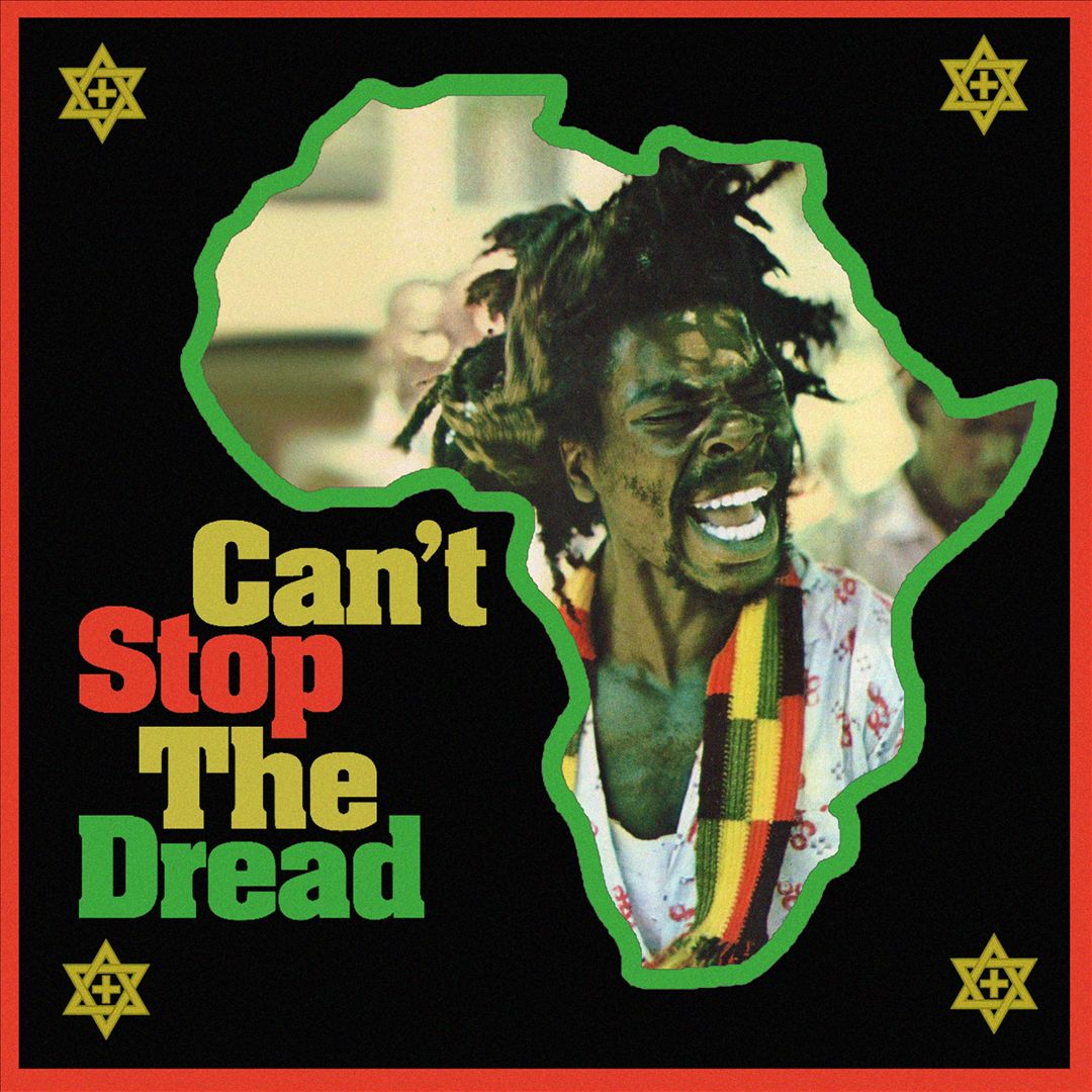 Can't Stop the Dread cover art
