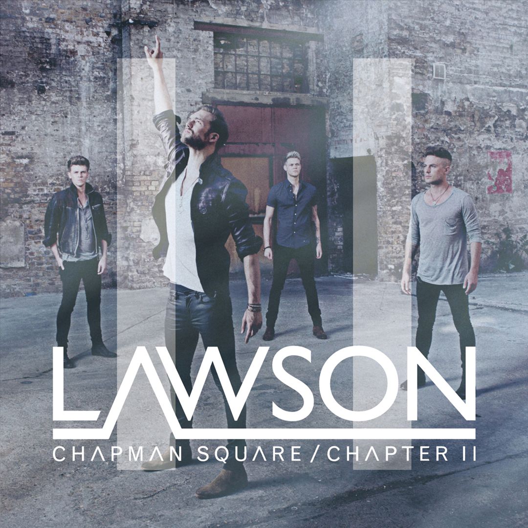Chapman Square/Chapter II cover art