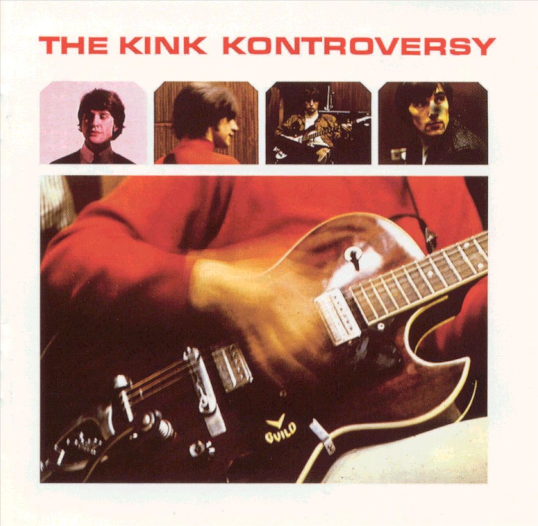 Kink Kontroversy cover art