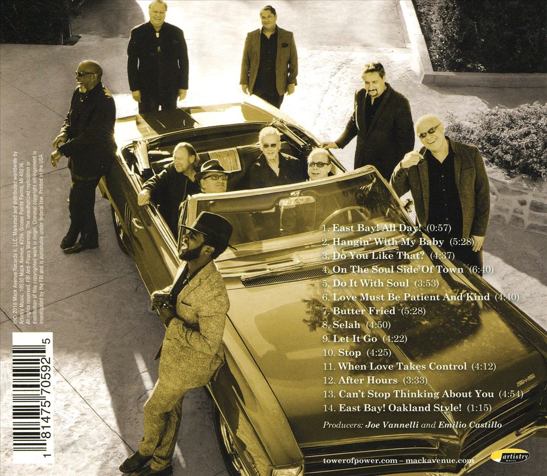 Soul Side of Town cover art