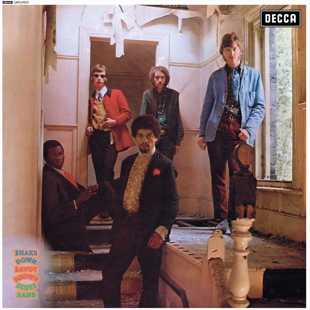 Shake Down cover art
