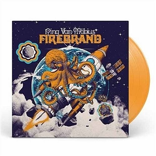 Firebrand cover art