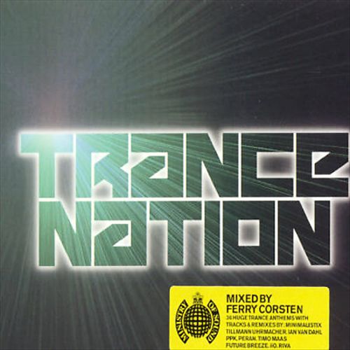 Trance Nation 2002 cover art