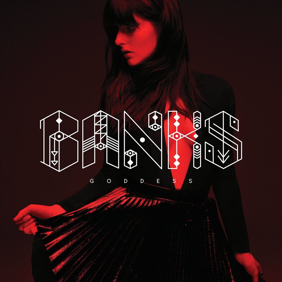 Goddess [LP] cover art