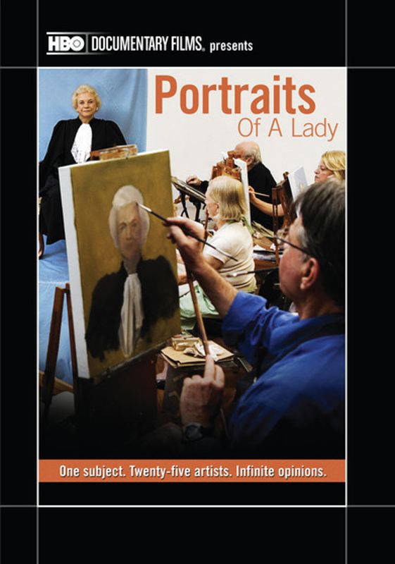 Portraits of a Lady cover art