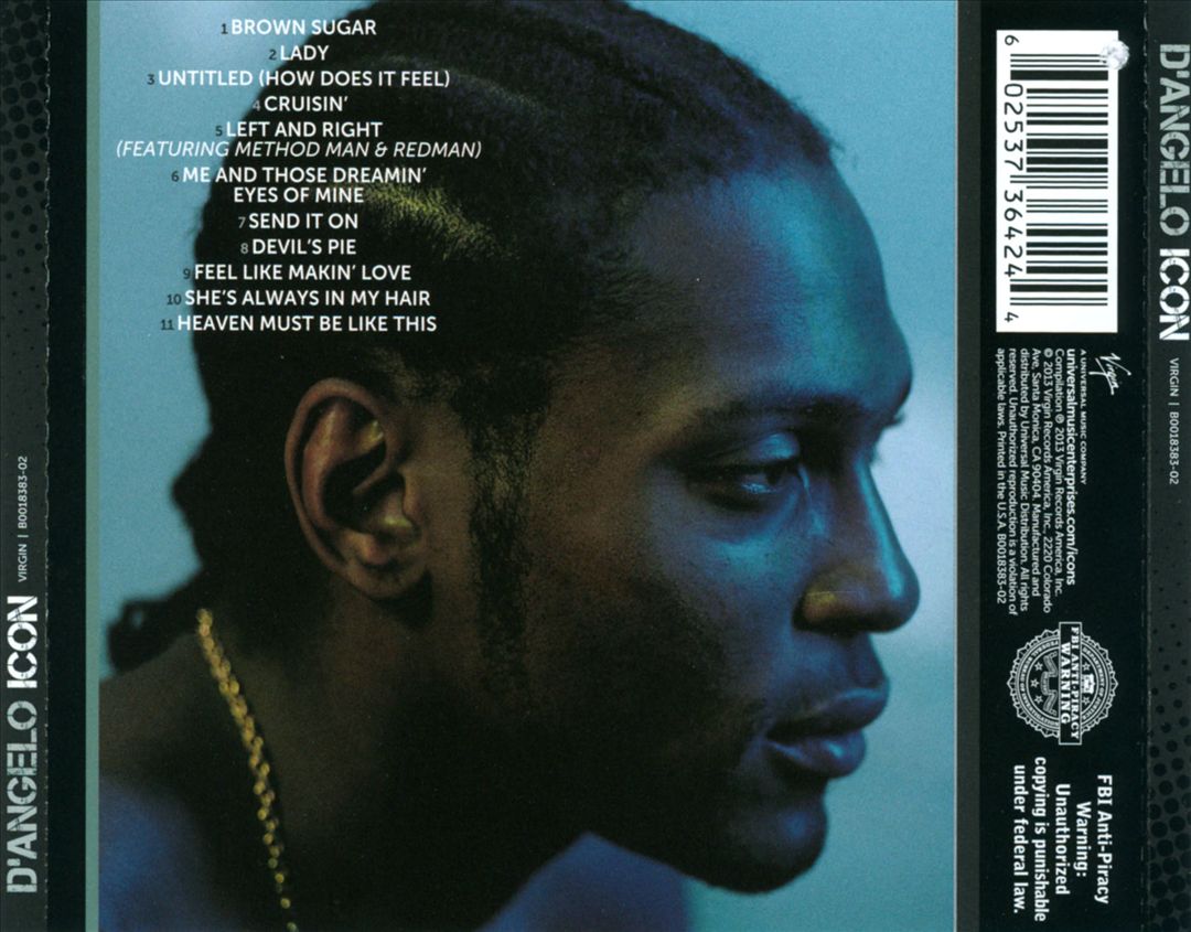 Icon cover art