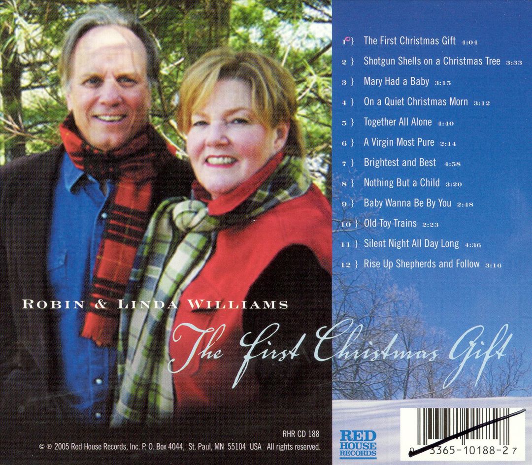 First Christmas Gift cover art